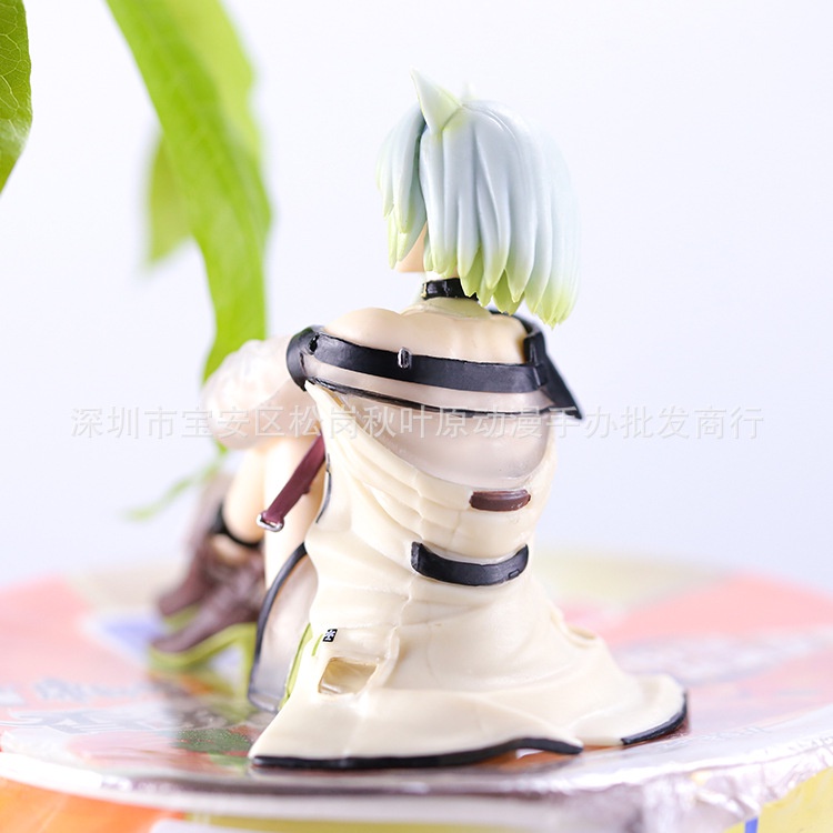 Anime Văn Phòng Phẩm Bán Sỉ Cô Gái Xinh Đẹp Phiên Bản Ngày mai Ark Kelsi Office 9LJT