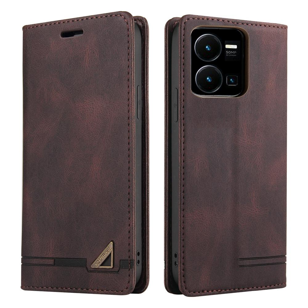 Ốp Lưng Điện Thoại Dạng Ví Da Lật Dành Cho Vivo V25e V 25 5G Vivo V25 X80 Lite V28 V 25E 25 E 28