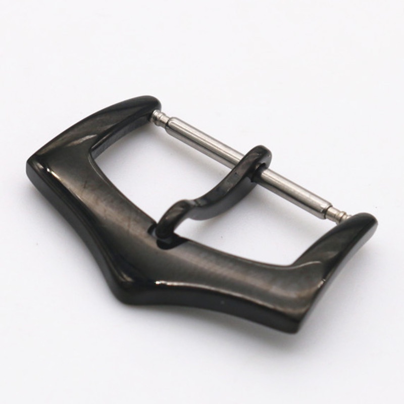 Khóa Dây Đeo Đồng Hồ Bằng Thép Không Gỉ 12mm 14mm 16mm 18mm 20mm 22mm