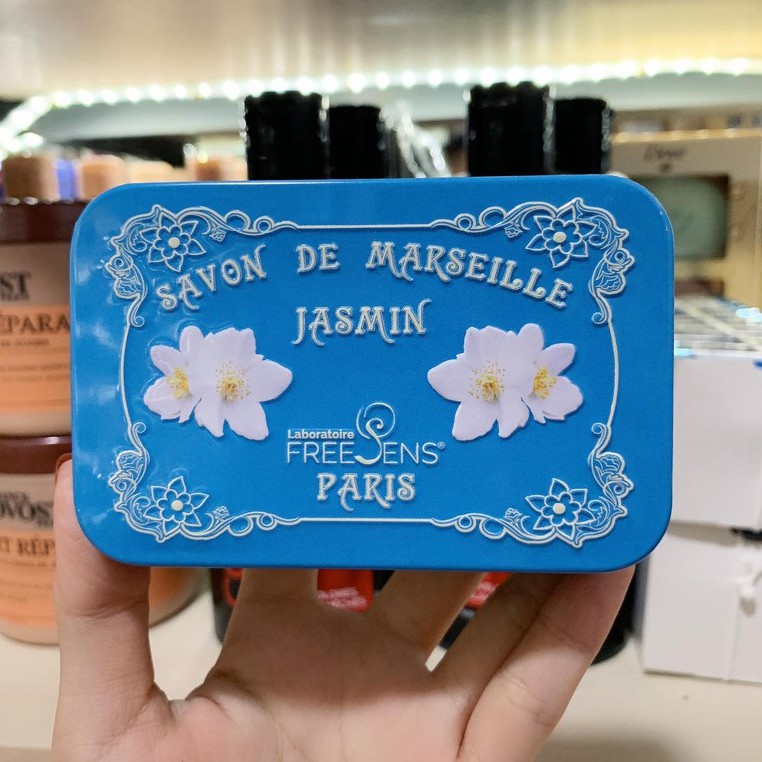 Xà phòng Savon De Marseille