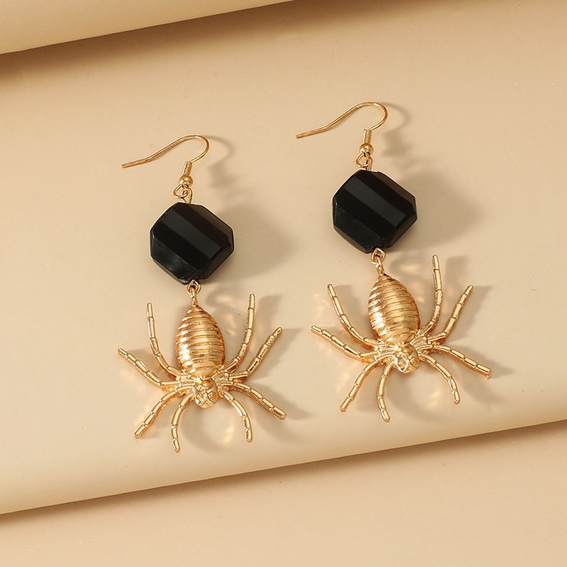 Đôi Khuyên Tai HìNh Dơi MàU Đen ThờI Trang Cho Nữ