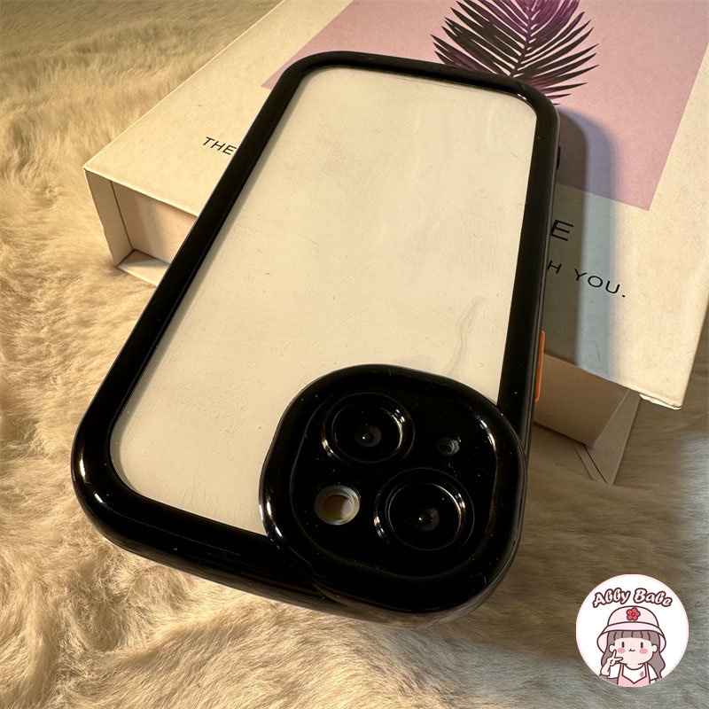 Ốp Điện Thoại TPU Mềm Chống Sốc Chống Dấu Vân Tay Phong Cách Vintage Cho IPhone 14 Pro Max 13 12 11 Pro Max