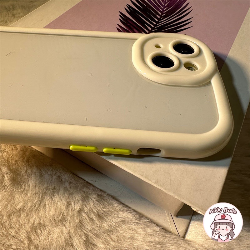 Ốp Điện Thoại TPU Mềm Chống Sốc Chống Dấu Vân Tay Phong Cách Vintage Cho IPhone 14 Pro Max 13 12 11 Pro Max