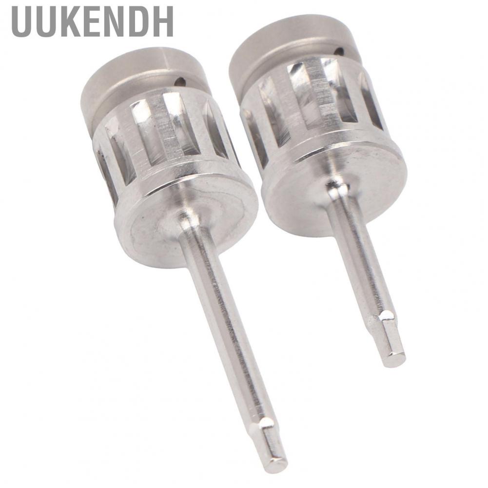 Uukendh Implant Screwdriver HEX 1.25 Stainless Steel Micro  Screw Driver for Planting Abutment