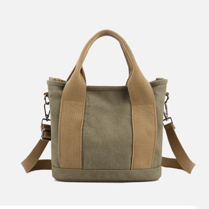 Túi vải Cỡ Lớn Phong Cách Hàn Quốc Cho Nữ