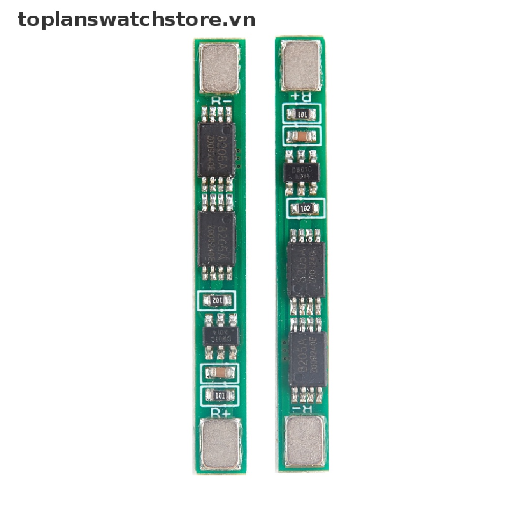 1 Bảng Mạch Li-ion BMS PCM 18650 1S 3.7V 4A