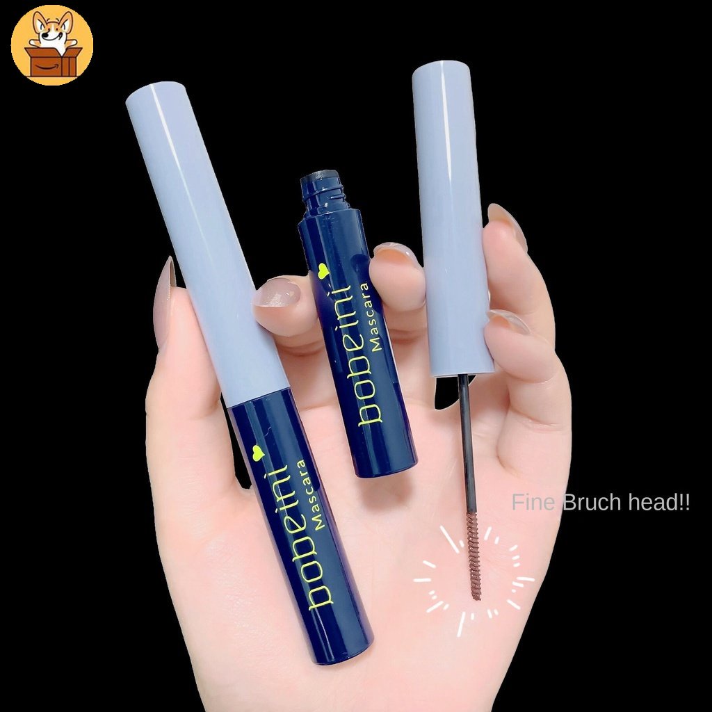 Cọ Trang Điểm Mắt Màu Đen Tự Nhiên Siêu Bền Chống Thấm Nước