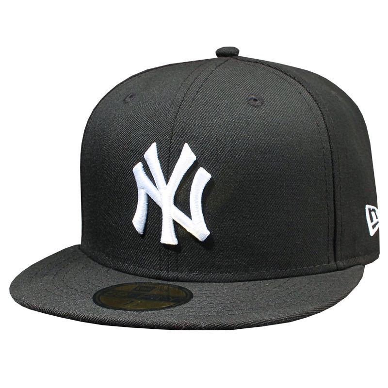 MLB Toàn Bộ Mũ Lưỡi Trai Thêu Chữ Ny Classic Dodgers Cá Tính Cho Nam Và Nữ