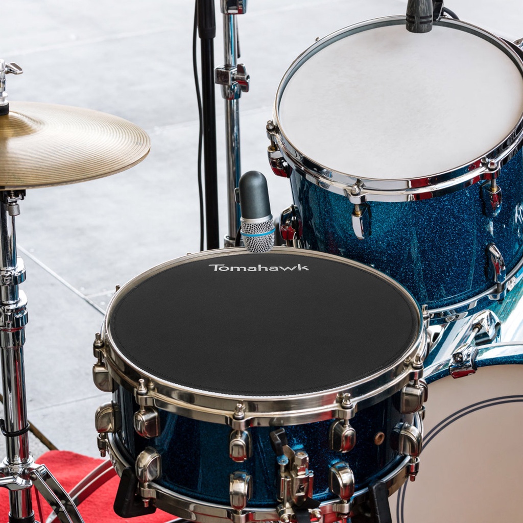 Thảm Cách Âm Cho Trống Cymbal Kích Thước 12 Inch