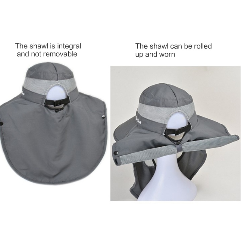 Mũ Chống Nắng Có Lỗ Buộc Tóc Đuôi Ngựa Tiện Dụng