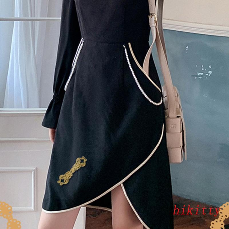 Nút Áo May Thủ Công Hình Ếch Phong Cách Trung Hoa Truyền Thống ​Khóa Thắt Nút Mạ Vàng Chuyên Dụng Cho Sửa Chữa