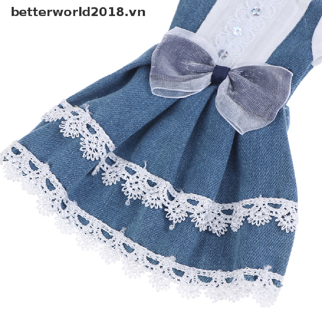 Bộ Quần Áo Công Chúa Dành Cho Búp Bê 30cm 1 / 6 12 ''