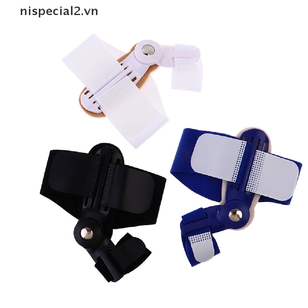 Nẹp Nẹp Điều Chỉnh Ngón Chân Giảm Đau Chỉnh Sửa Ngón Chân Cái