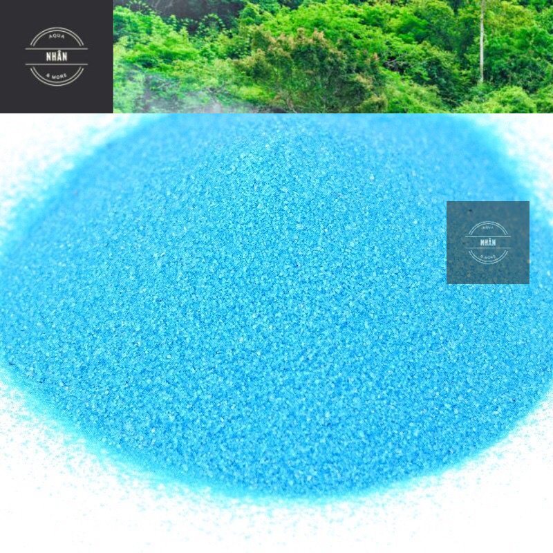 200Gr Cát Thủy Sinh Dùng Trải Nền Trang Trí Bể Cá, Thủy Sinh, Tiểu Cảnh Terrarium - Giao hàng siêu nhanh