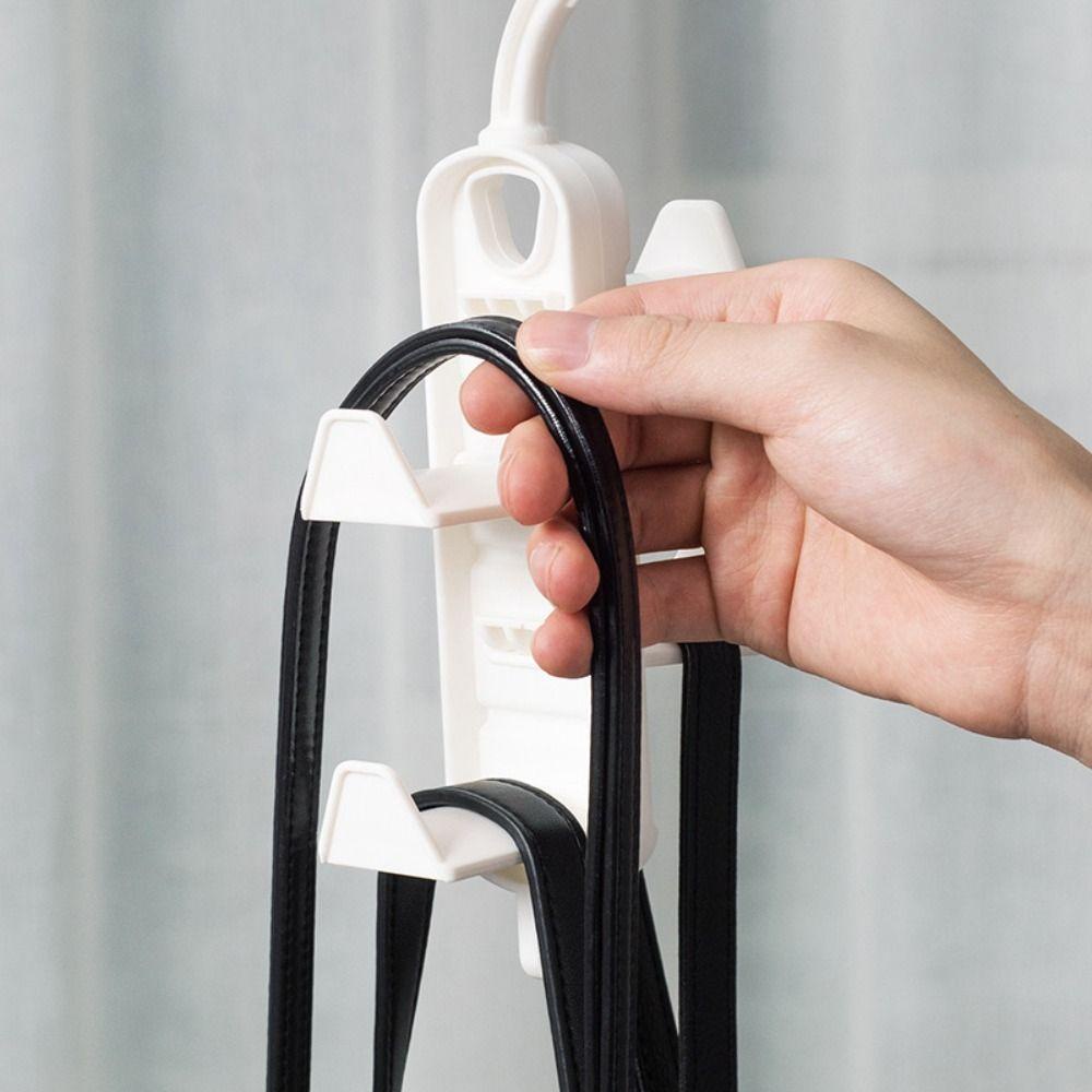Giá Đỡ Móc Treo Túi Xách Tiết Kiệm Không Gian