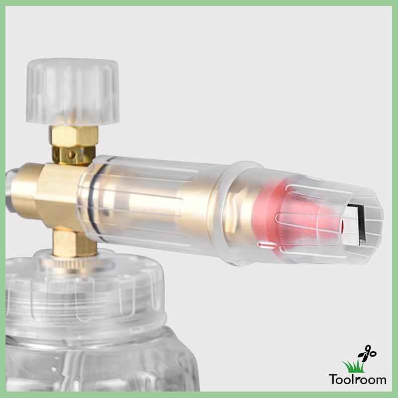 Vòi Xịt Nước Rửa Xe Hơi / Tưới Cây Sân Vườn Đa Năng