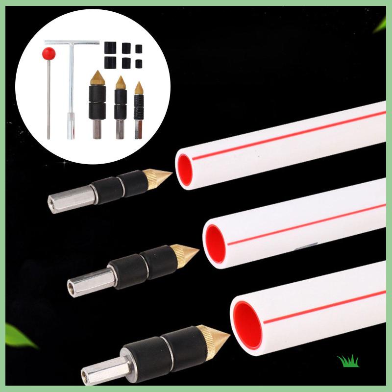 [Toolroom] Ống Nước Nóng Chảy Sửa Chữa Góc Tường Xuyên Thấu