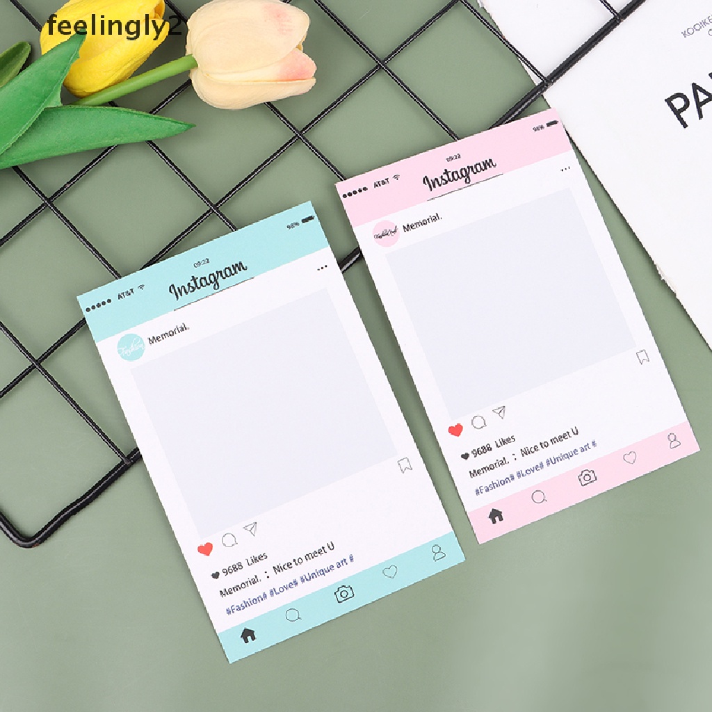 Bộ 10 Thẻ Giấy Cứng Trưng Bày Móng Tay Nghệ Thuật