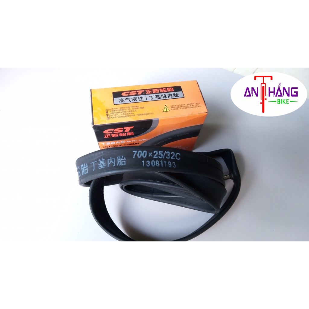 Săm xe đạp CST 700x25/32c - giá rẻ