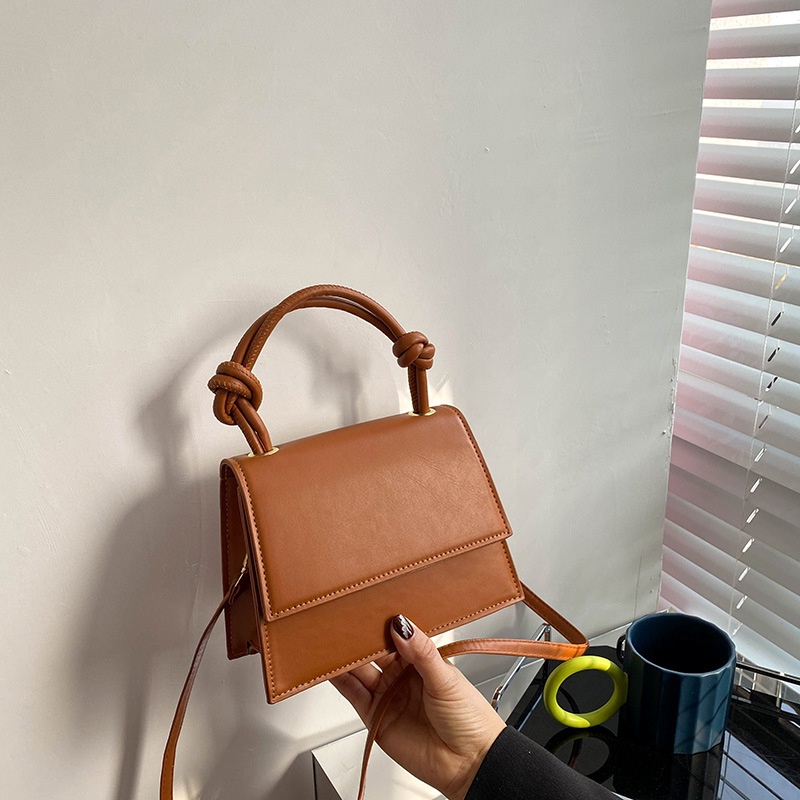 Túi Đeo Chéo Mini Màu Sắc Thời Trang Mùa Xuân 2023 Dành Cho Nữ