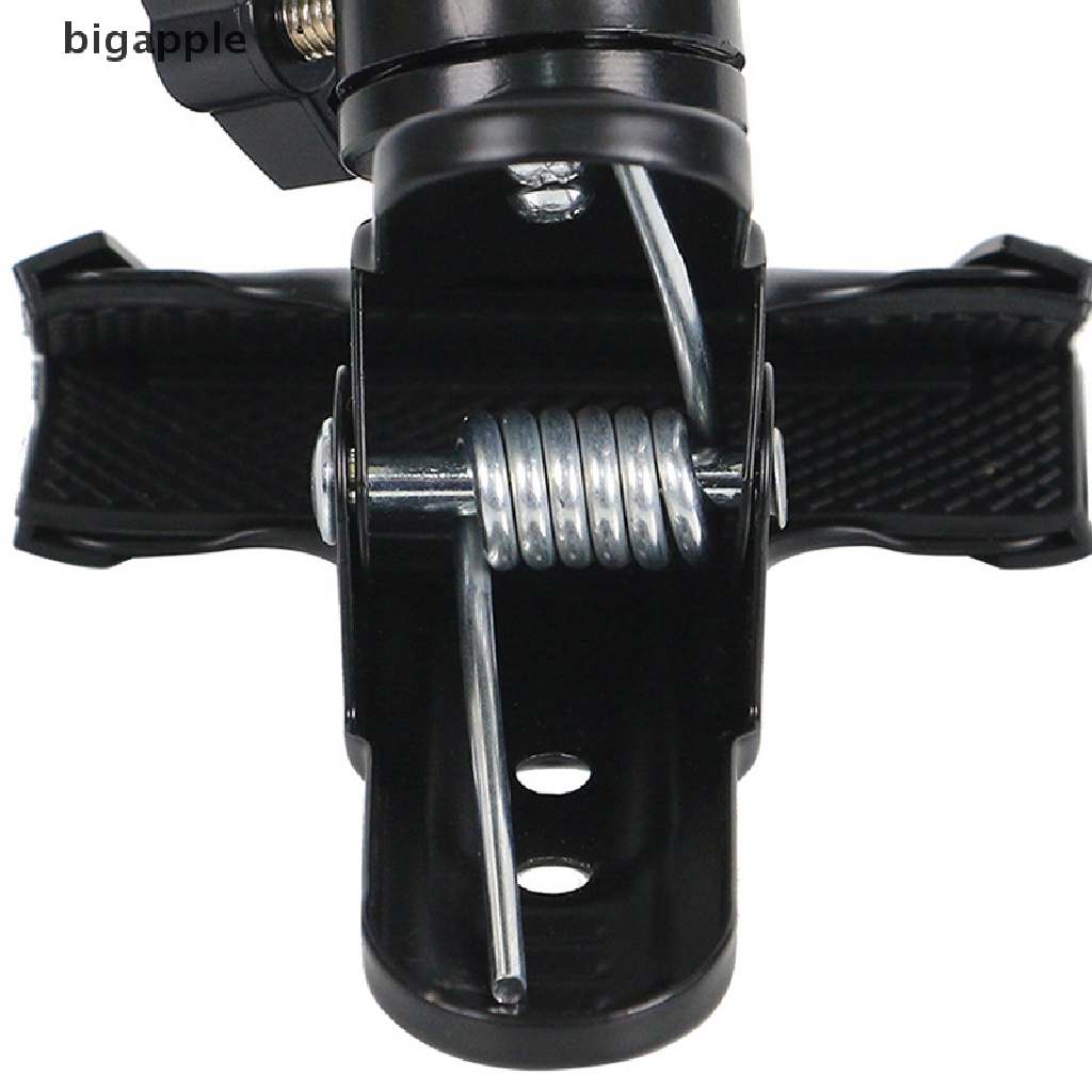 Kẹp Giá Đỡ Ba Chân Bằng Kim Loại Đa Năng Xoay 360 Độ Cho Máy Ảnh / Tripod PTZ DSLR