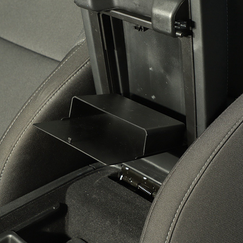 Khay Đựng Đồ Dùng / Tay Vịn / Ngăn Kéo Ẩn Tiện Dụng Cho Xe Hơi Dodge Charger 2015-202