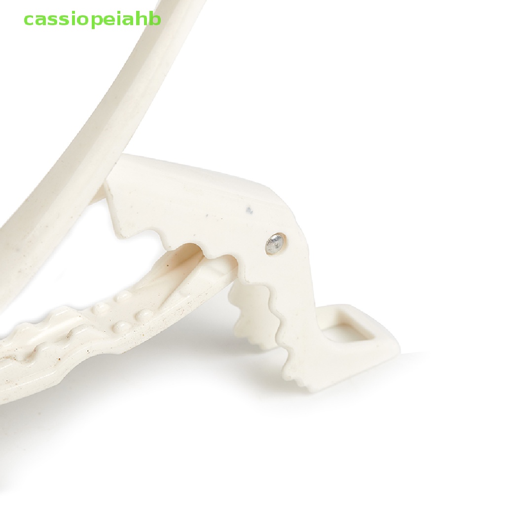 Set 5 Kẹp Tóc Cá Sấu Chuyên Dụng Cho Salon Làm Tóc