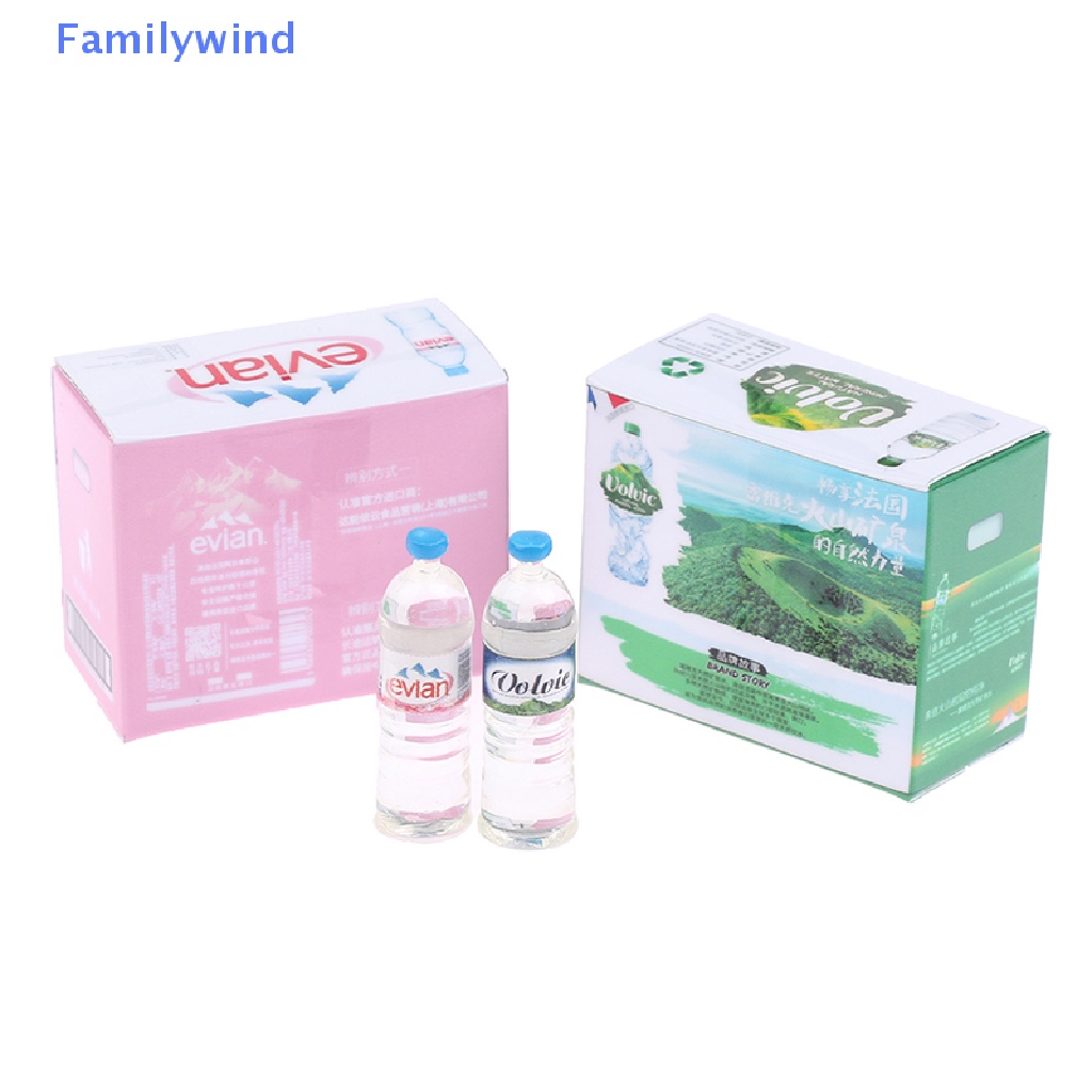 Bình Nước Mini Trang Trí Nhà Búp Bê / Phòng Khách