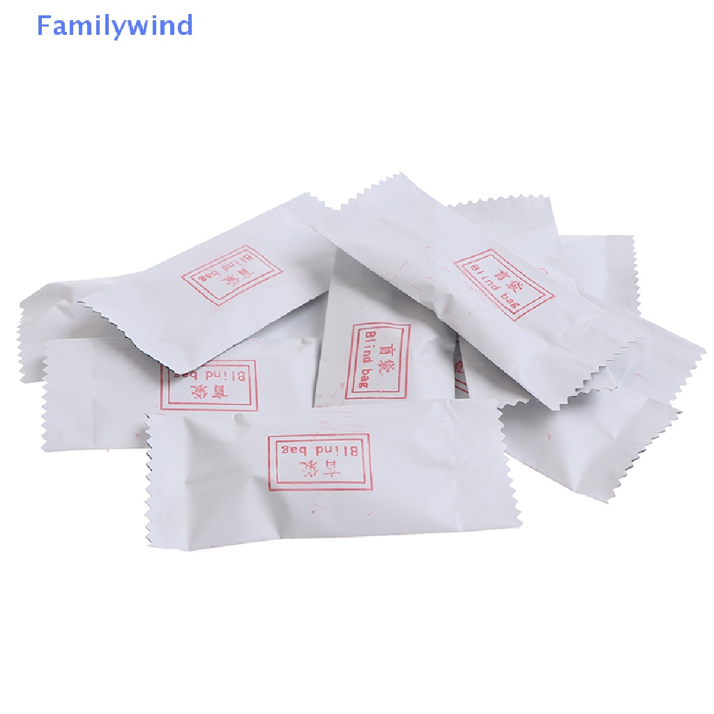 Set 10 Túi Đựng Đồ Chơi Búp Bê Tỉ Lệ 1: 12