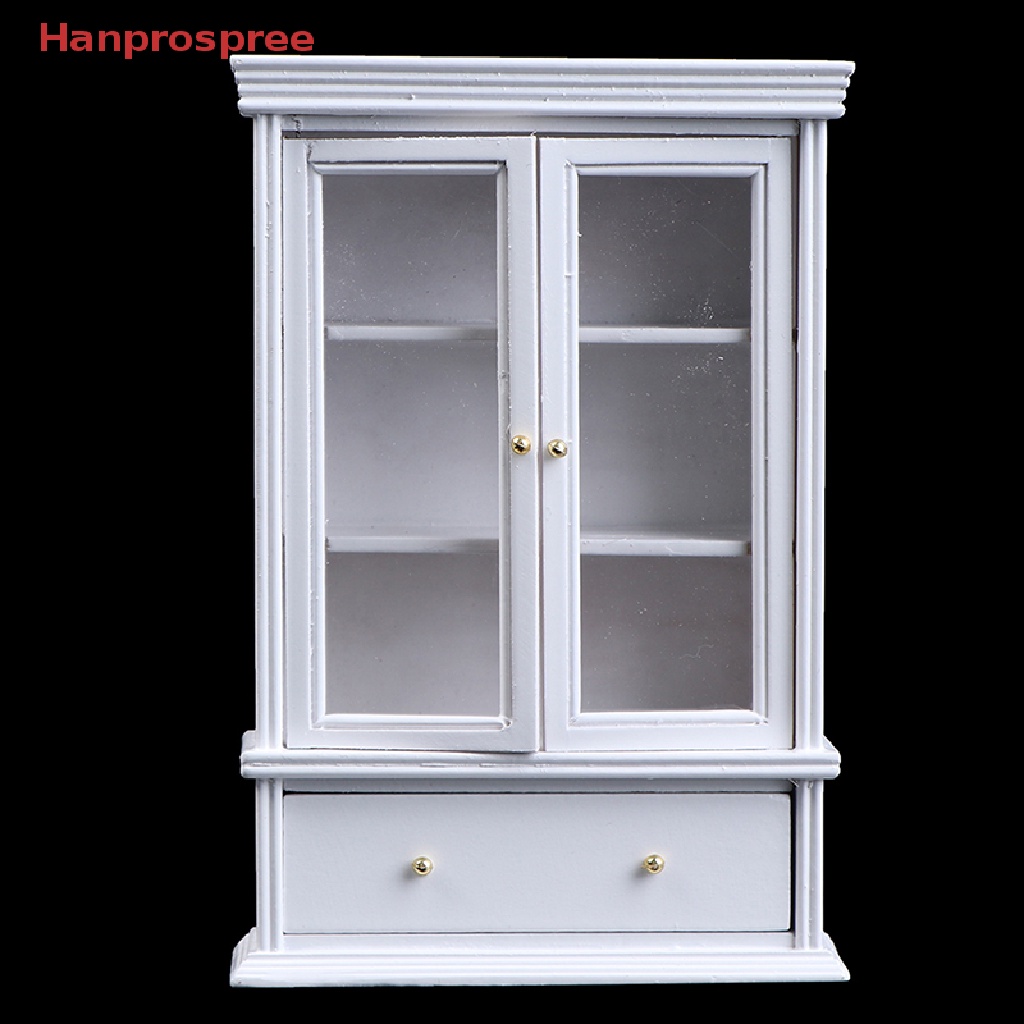 Mô Hình Tủ Nội Thất Trang Trí Nhà Búp Bê Tỉ Lệ 1: 12