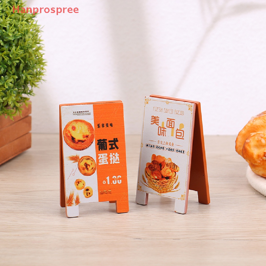 Bảng Trưng Bày Thủ Công Mini Trang Trí Nhà Búp Bê Tỉ Lệ 1: 12