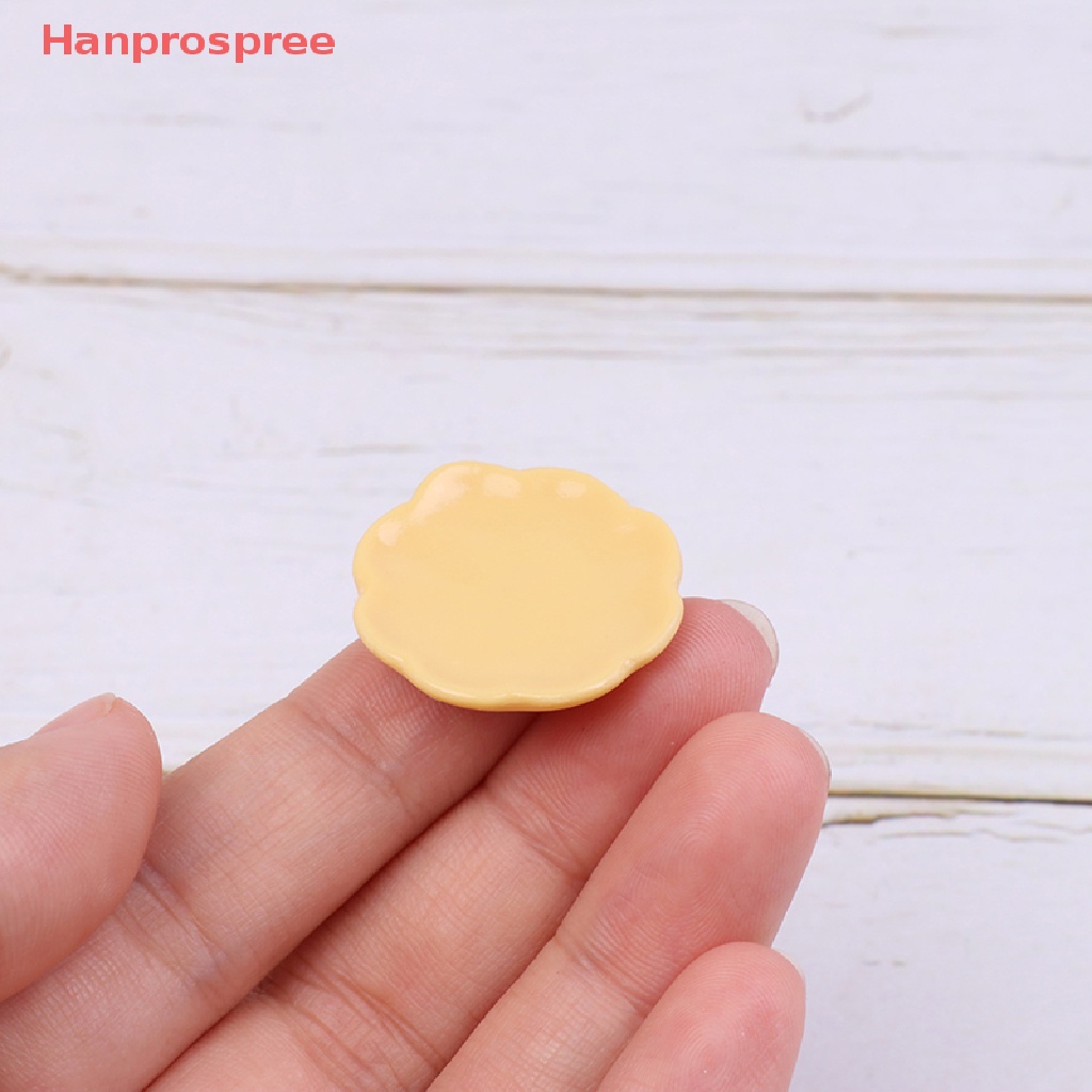 Bộ 3 Món Chén Đĩa 1: 12 Dùng Trang Trí Nhà Búp Bê