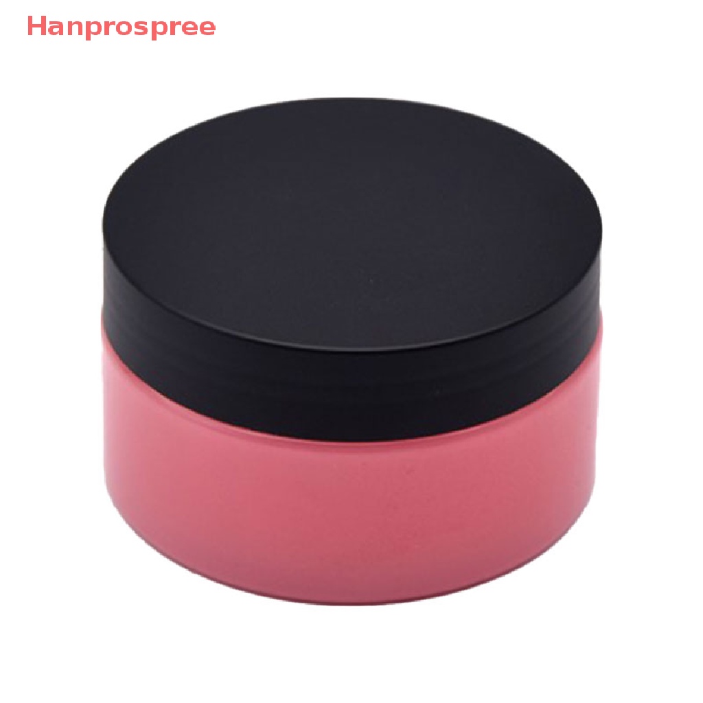 Hanprospree > Hộp Rỗng Đựng Kem Dưỡng Da Mặt Bằng Đồng Che Phủ Toàn Diện