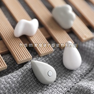 1 / 5 Nam Châm Dán Tủ Lạnh Hình Đám Mây 3D