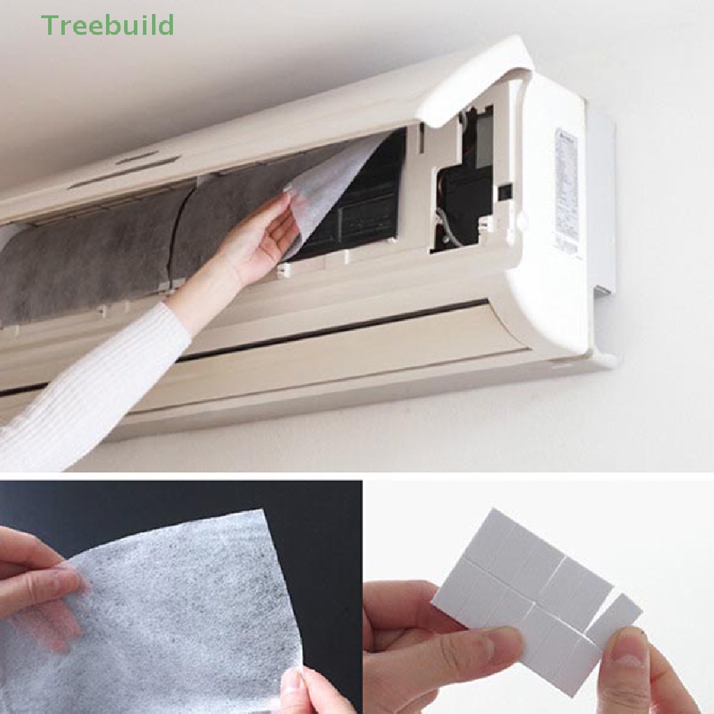 [Mr. Mr. Mr. Mr. Bộ 2 / 10 Vỏ Bọc Lọc Bụi Cho Máy Điều Hòa DIY