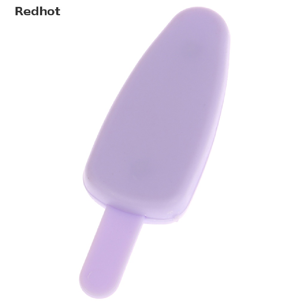 &lt; Redhot &gt; Bộ 10 Món Đồ Chơi Búp Bê Kẹo Mút Tráng Miệng Dễ Thương