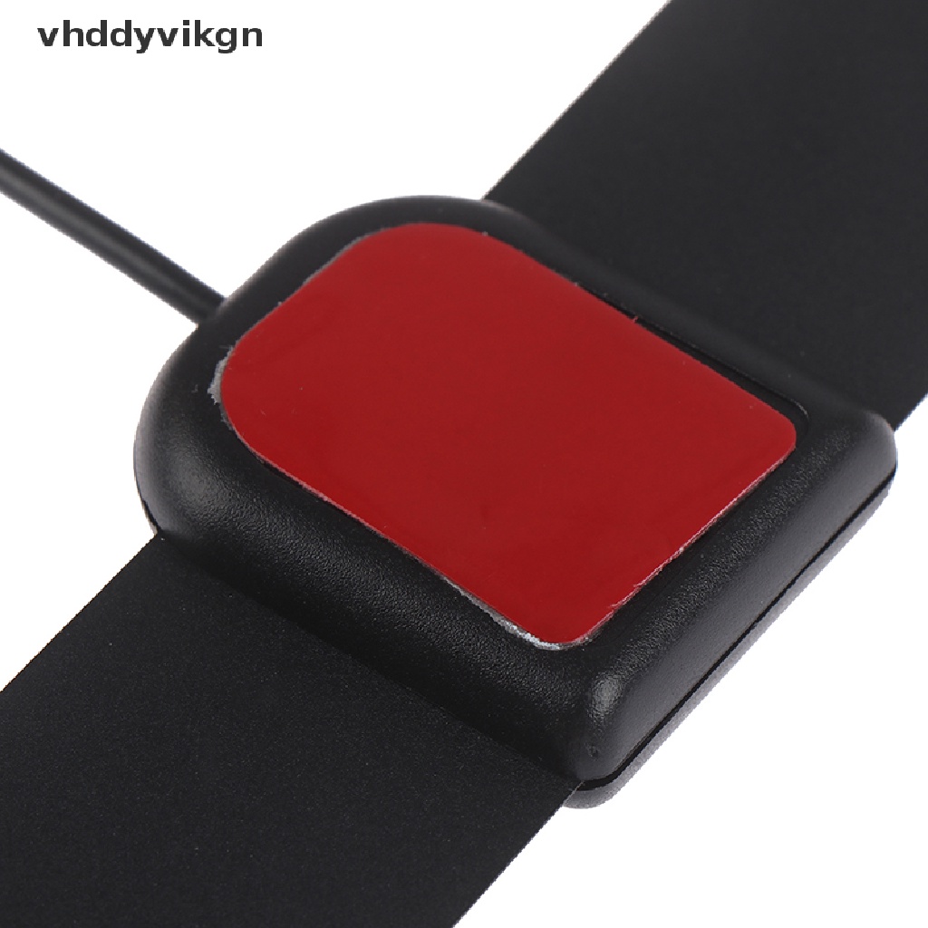 Ăng Ten TV Kỹ Thuật Số VHDD 25 Dặm HD 4K Hỗ Trợ 1080p