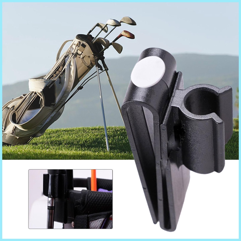 Set 10 Giá Đỡ Kẹp Gậy Đánh Golf Chuyên Dụng