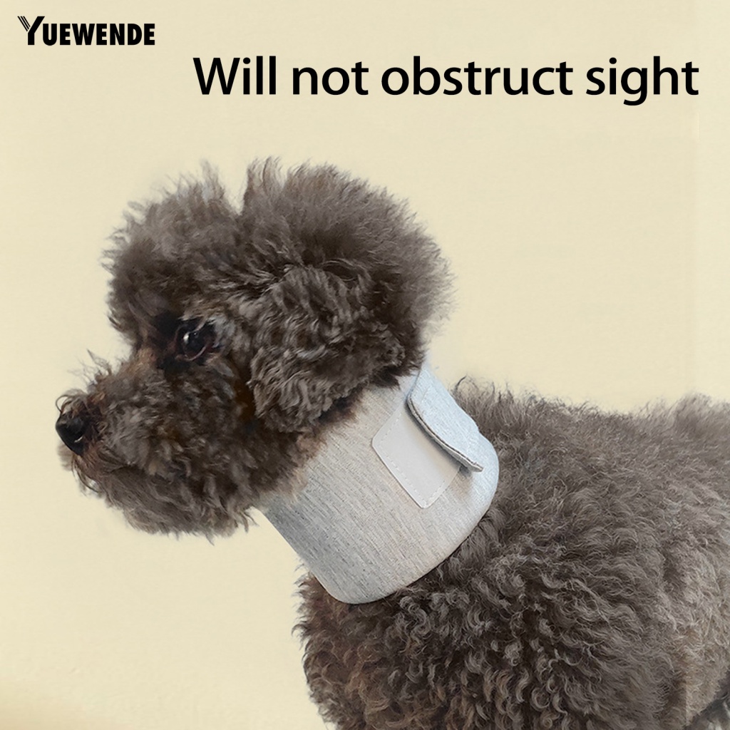 Yue.z Khăn Choàng Cổ Mềm Mại Thoải Mái Có Thể Tái Sử Dụng Cho Thú Cưng