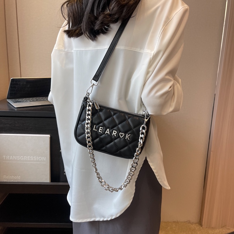 Túi Xách Da PU Đeo Chéo Màu Trơn Thời Trang Chất Lượng Cao Cho Nữ