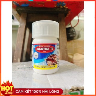 Thuốc trừ mối siêu mạnh Mantra Tc 30.5Sc - không mùi chai 50ml .