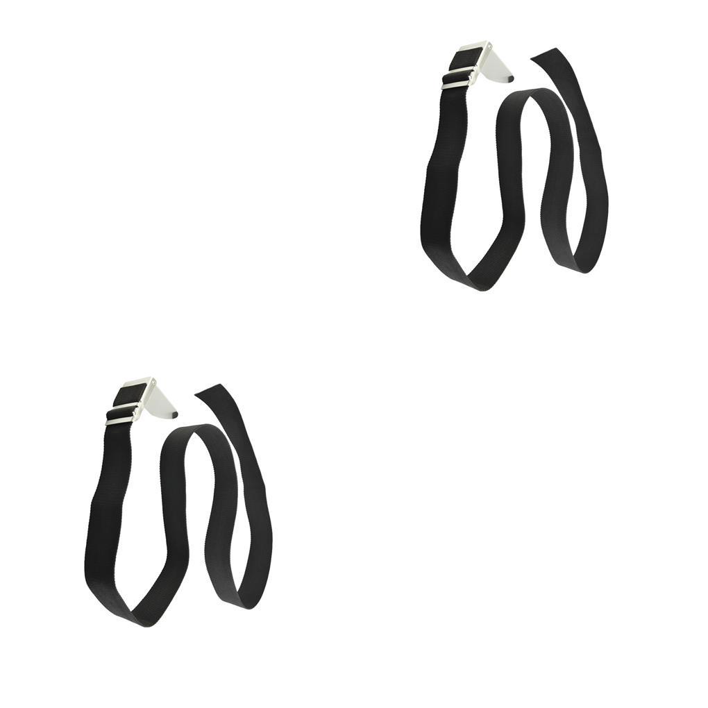 Dây Đai Trọng Lượng 1 / 2 / 3 Khóa Bằng Thép Không Gỉ Có Thể Điều Chỉnh Dành Cho Thợ Lặn