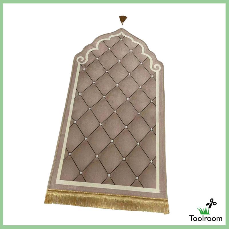 Thảm Cầu Nguyện Eid Hajj Dùng Làm Quà Tặng