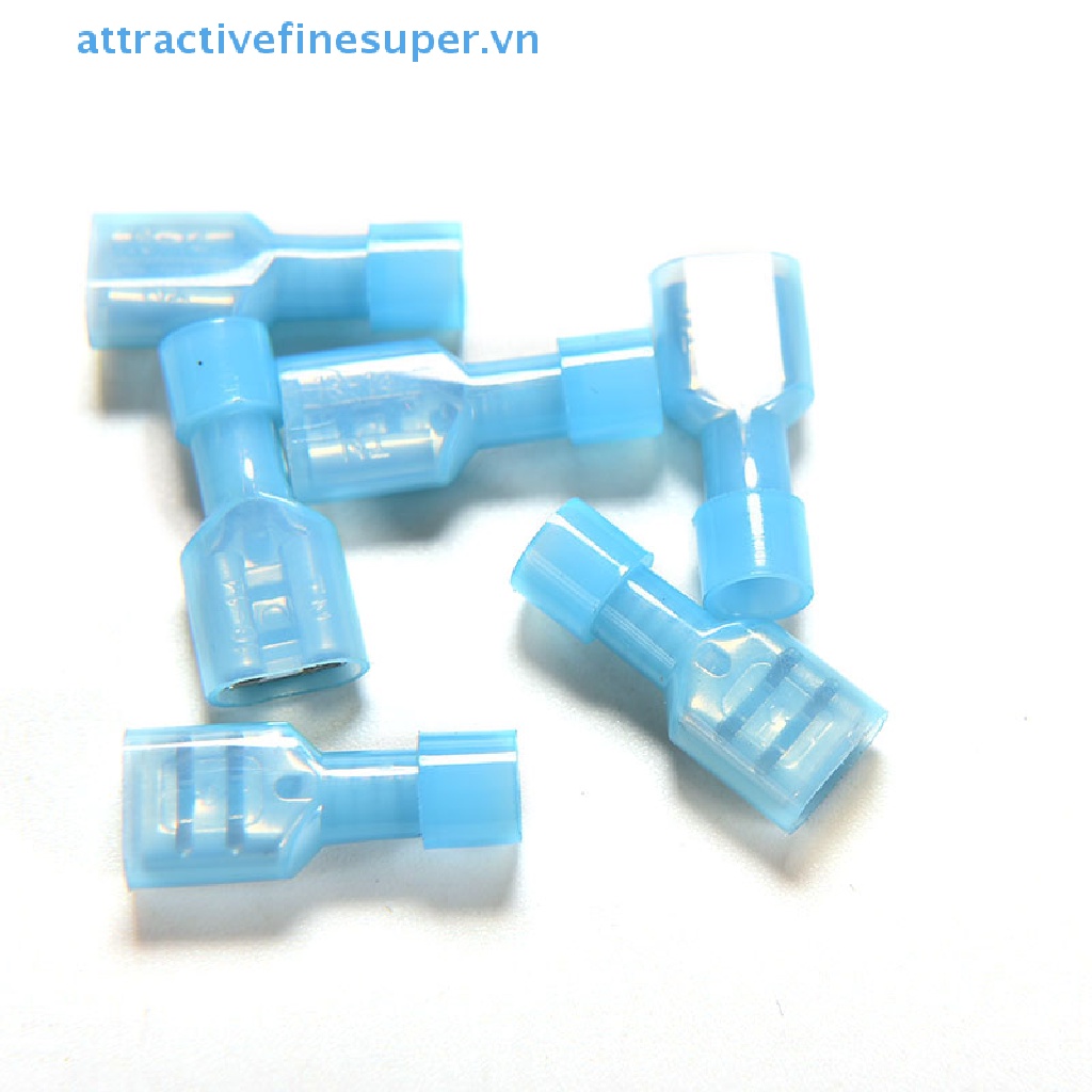 Set 50 Đầu Nối Dây 16-14AWG Đa Dụng Chất Lượng Cao