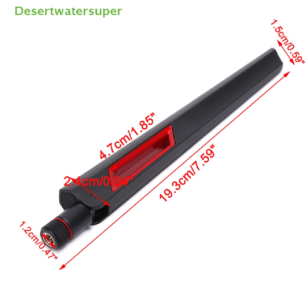 Ăng Ten WiFi 12dBi Cho Máy ASUS AC68U AC88U AC66U Và Phụ Kiện