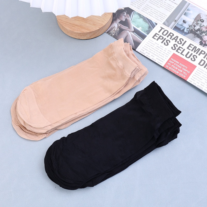 Vớ Lụa Xuyên Thấu Thoáng Khí Thời Trang Cho Nữ