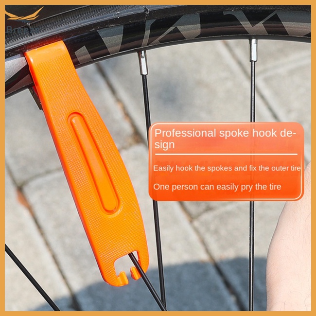 3 Dụng Cụ Sửa Chữa Lốp Xe Đạp Siêu Nhẹ