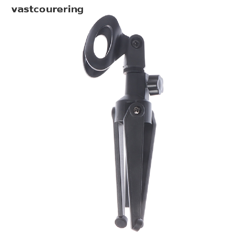 Giá Đỡ Micro Ba Chân Mini Để Bàn Có Thể Điều Chỉnh