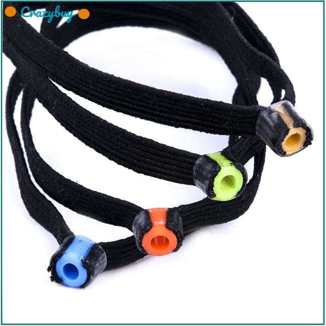 Cr Set 4 Vòng Phụ Kiện Cho Dây Câu Cá Chất Lượng Cao