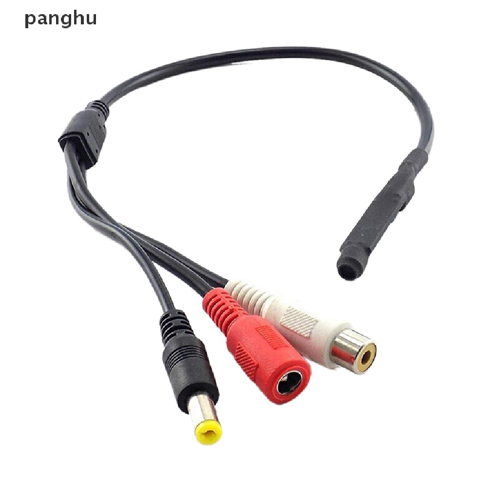 Micro Mini Giấu Kín Dùng Cho Hệ Thống An Ninh CCTV DC 15V DVR